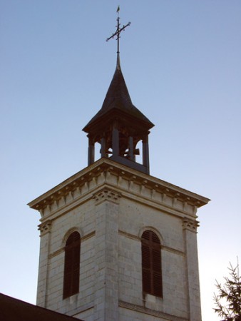 Clocher de Pontvallain